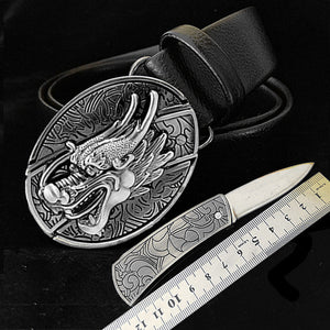 Yuanlong 2 Head Knife