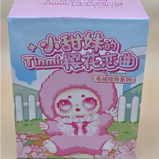 Tinmi Cherry Blossom Love Song - Blind