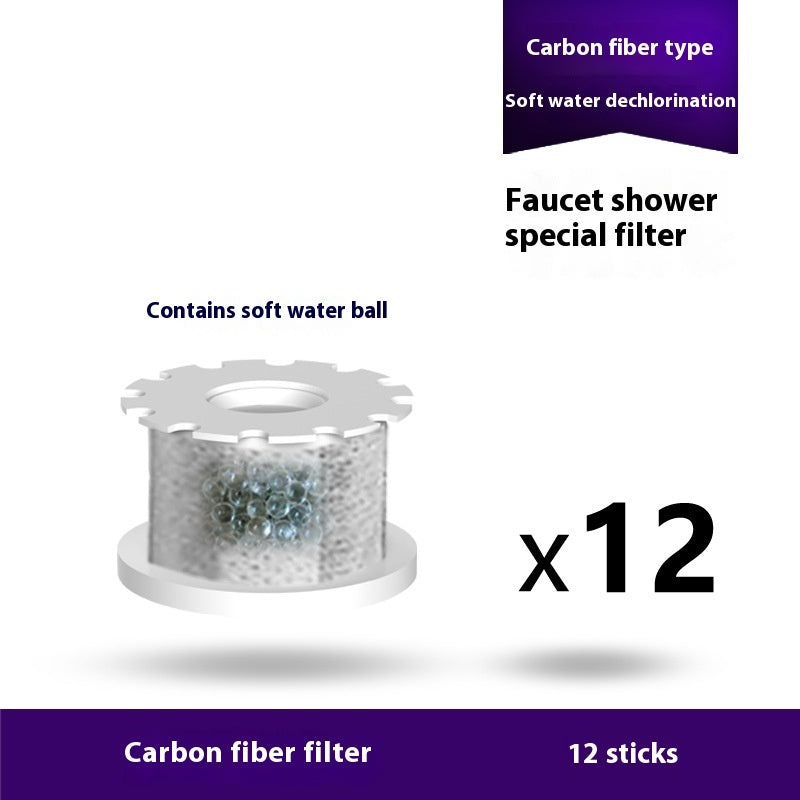 Faucet-Mount Water Filter – Tap Extender with Soft Water Attachment