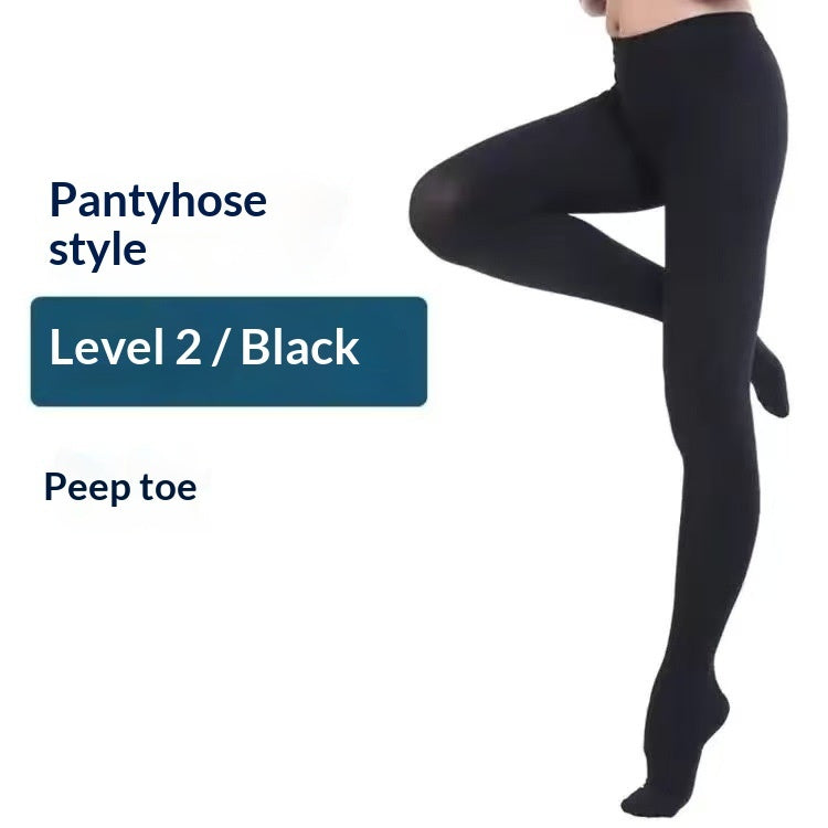 Compression Mid-calf Socks For Women