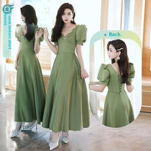 B Style Green