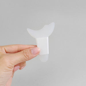 A White