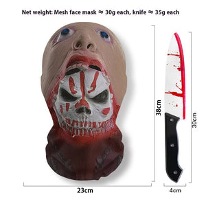 Ghost Face 8