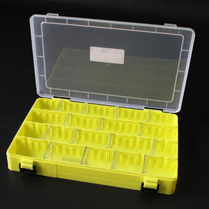 Single side yellow
