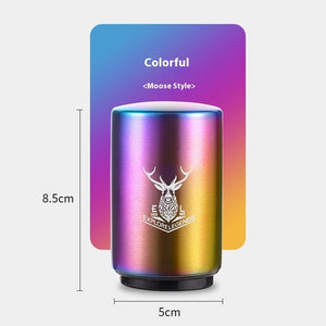 Deer Colorful