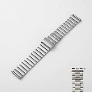20mm With Silver Steel strip