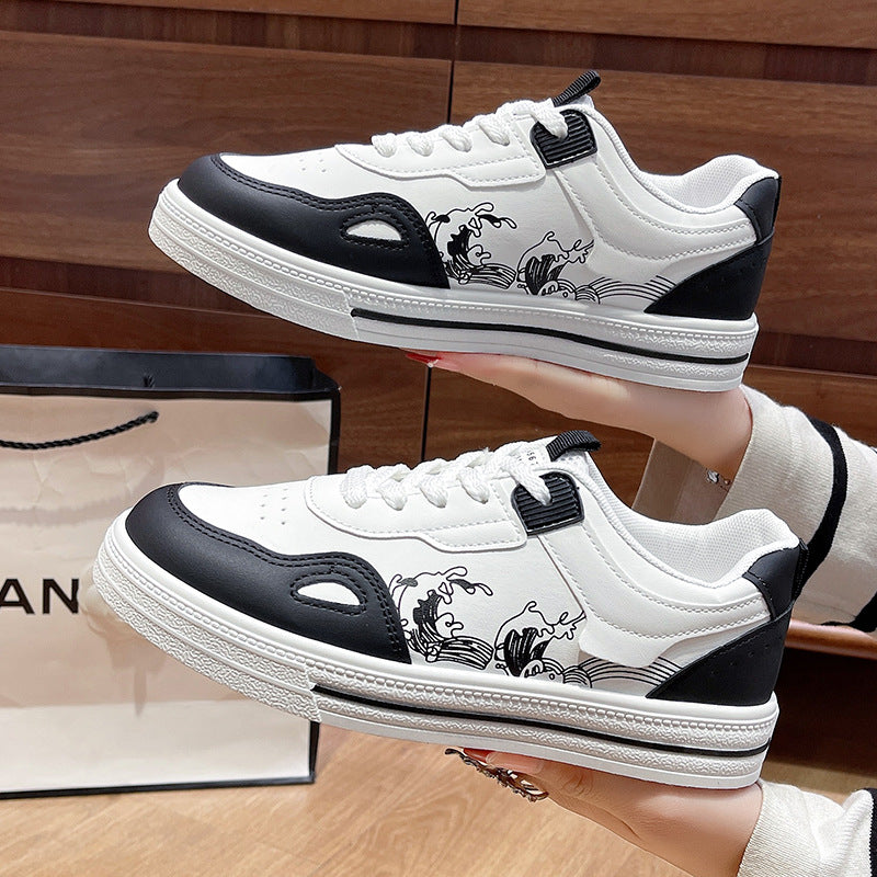 Women's Sneakers Versatile For Sports And Casual Wear