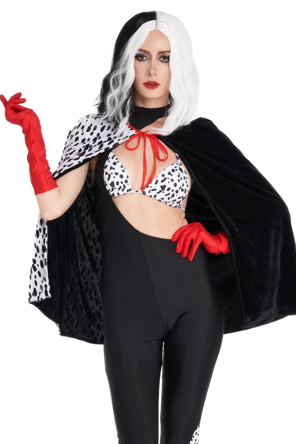 Bleach & Bloodline Dalmatian Costume