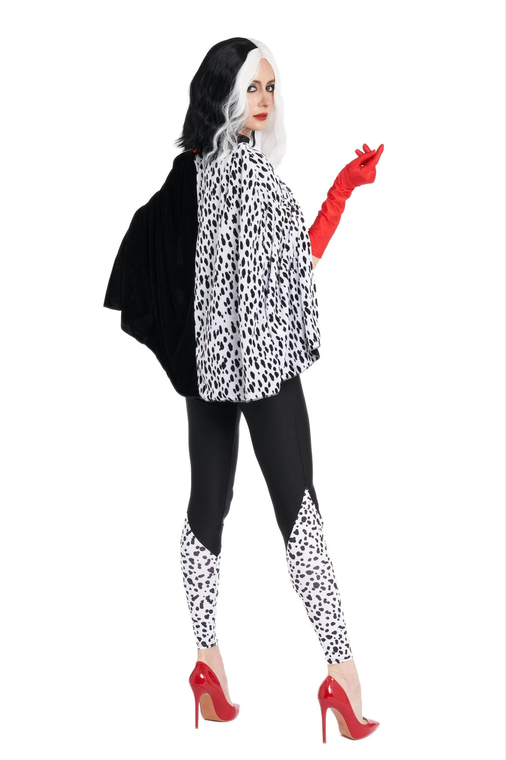Bleach & Bloodline Dalmatian Costume