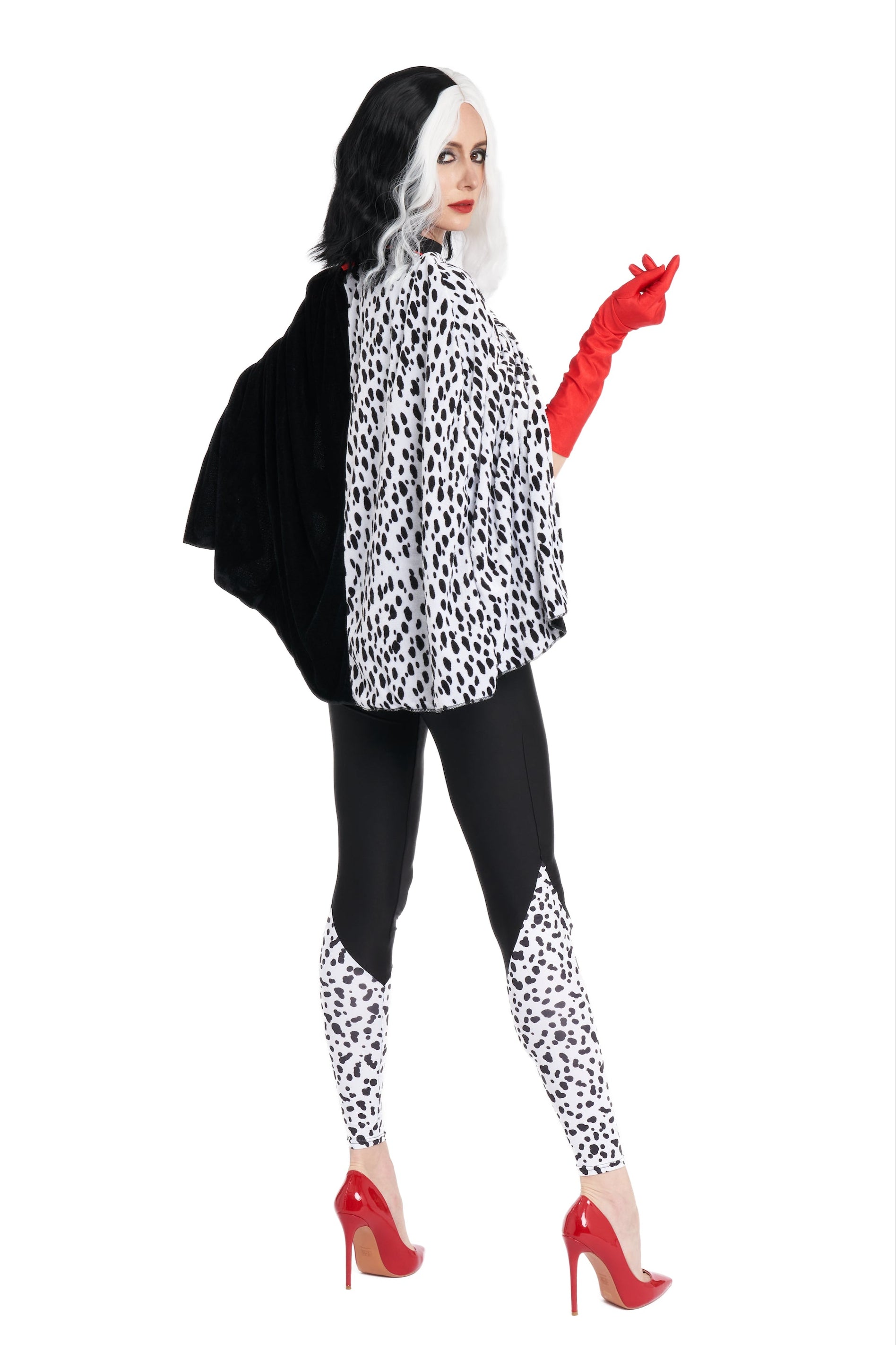 Bleach & Bloodline Dalmatian Costume