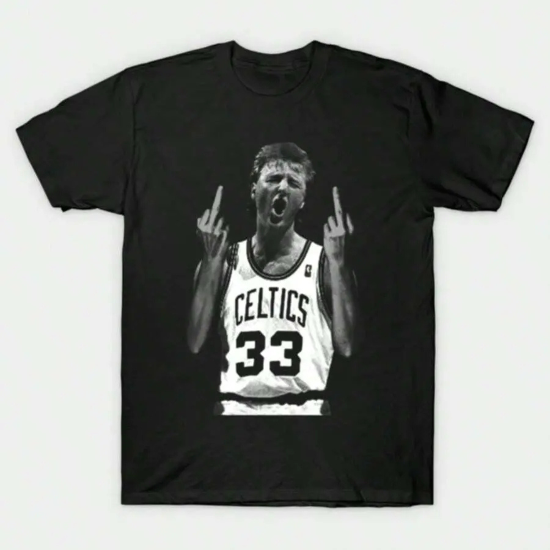 Boston Basketball Legend Shirt