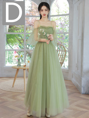 Fruit Green Type D Long