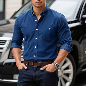 Denim Blue