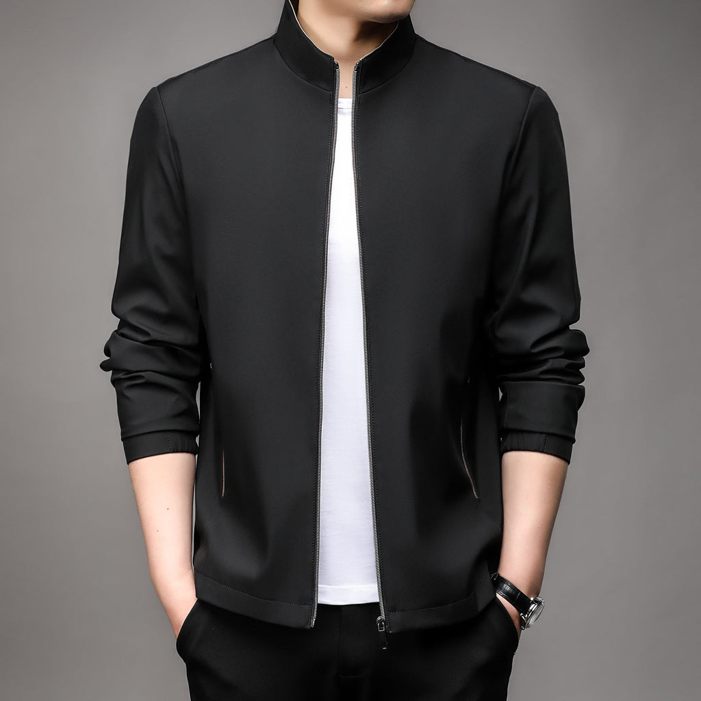 Men's Dad-Style Loose Casual Jacket