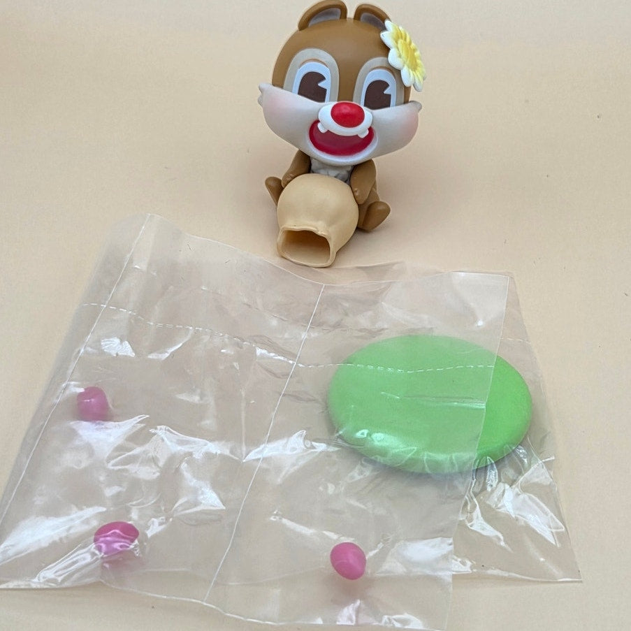 Disney/Miniso Chestnut Fight - Confirmed Eat a Peanut