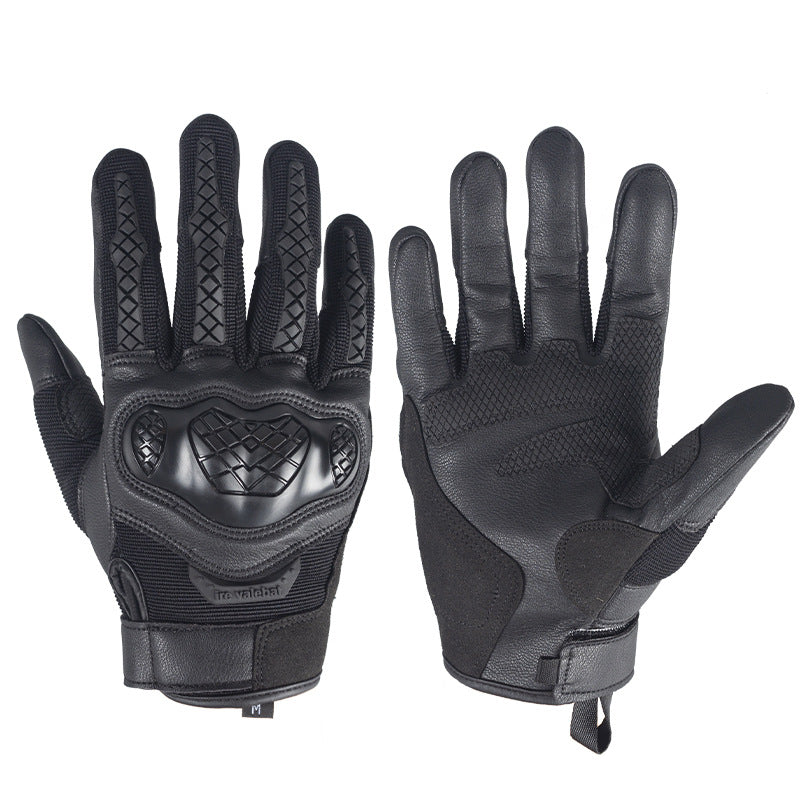 Men's Universal Knight Riding Motorcycle Off-road Gloves