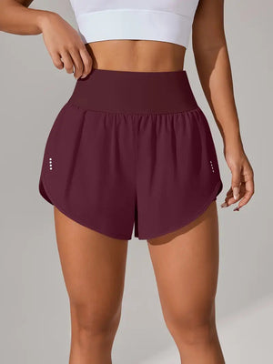 Purplish Red