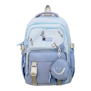 Blue With Change Packet