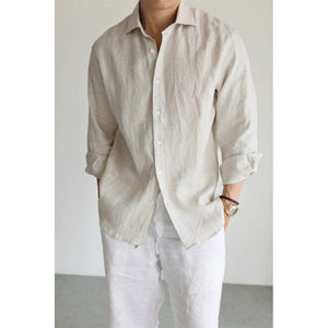 Linen Apricot