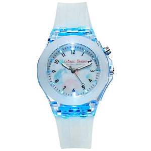 Letter Luminous White