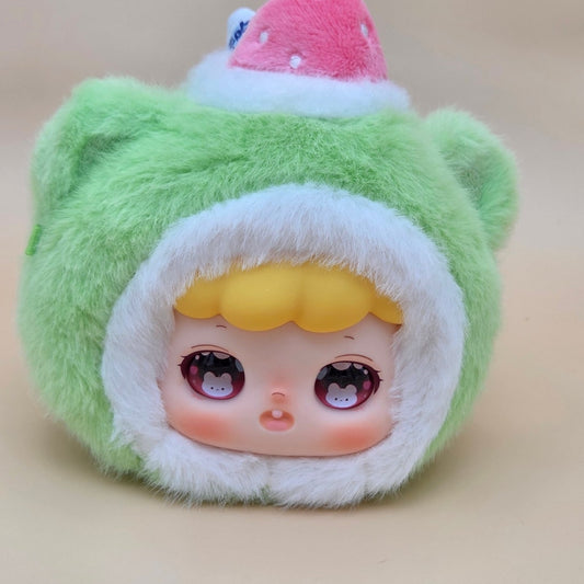 Nina's Vacation Snacks - Confirmed Matcha Puff