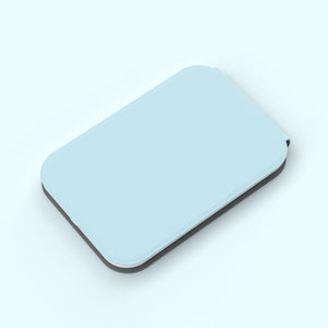 Light Blue Non Rotating