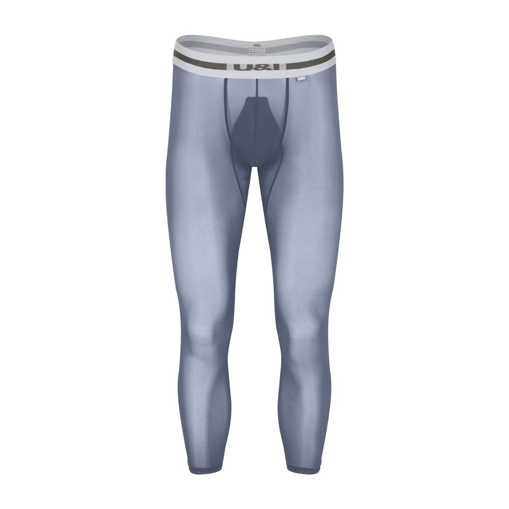 Sexy Men's Leggings Sports Fitness Pants
