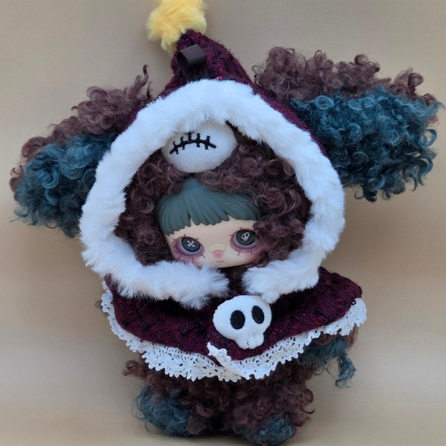 Maymei Winter Weirdness - Confirmed Ghost Puppy