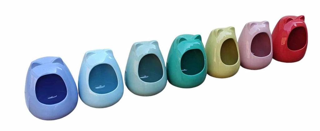 Ceramic Dust House – Chilly House Original by PNC Family FInds