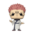 Jujutsu Kaisen Ryomen Sukuna in Kimono Funko Pop! Vinyl Figure #1638
