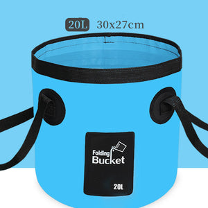 Sky blue 20L