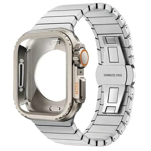 Silver Titanium Color