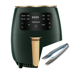 Green with clip