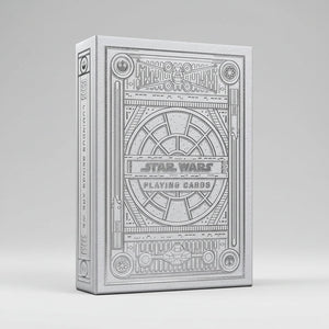 Theory11 Star Wars Silver Edition – Light & Dark Side Premium