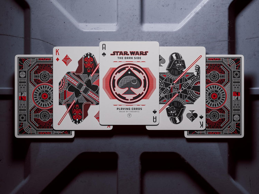 Theory11 Star Wars Year of the Dark Side – Premium Dark Side Edition