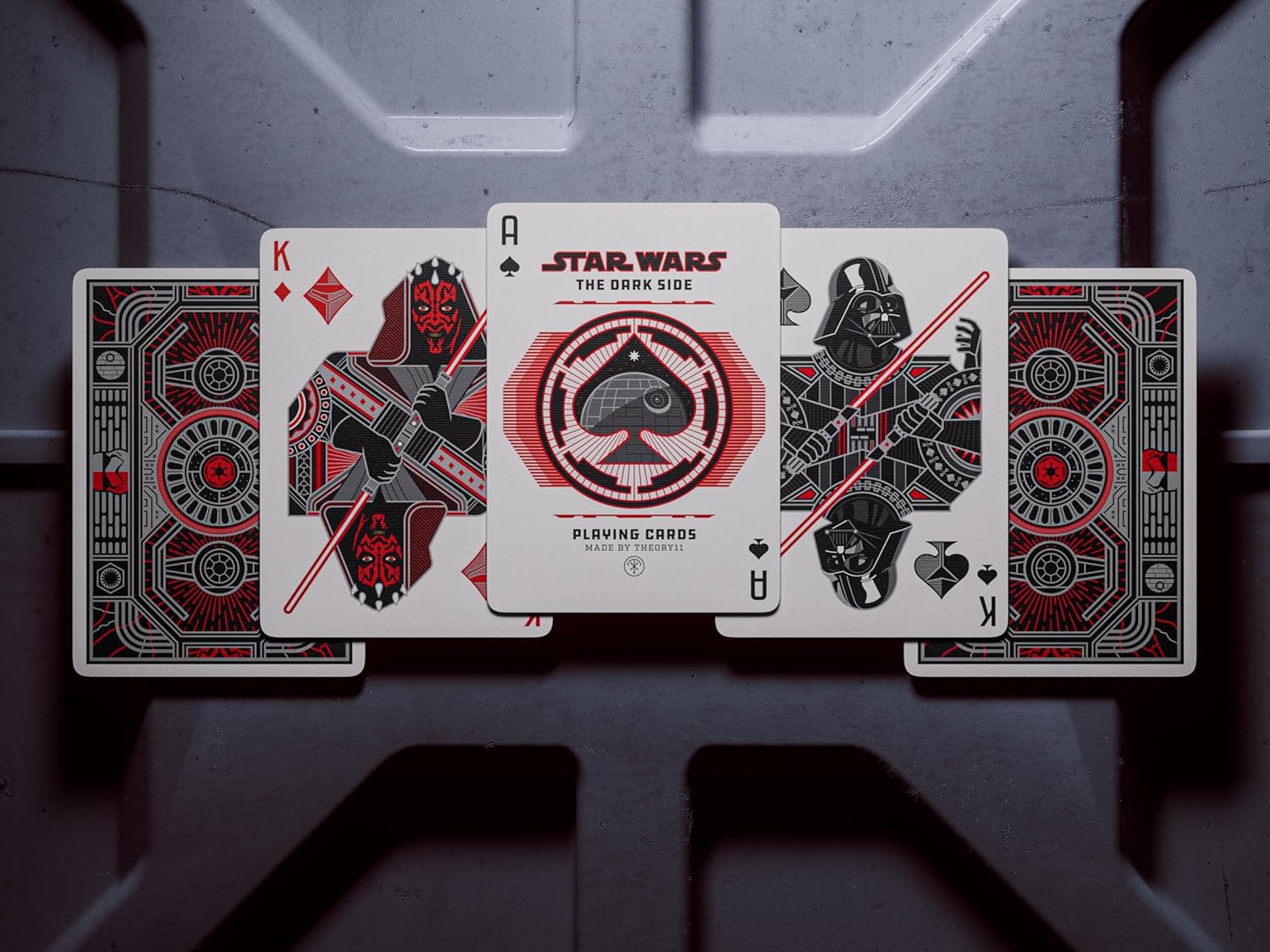 Theory11 Star Wars Year of the Dark Side – Premium Dark Side Edition