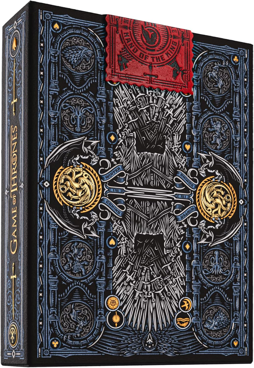 Theory11 Game of Thrones Playing Cards