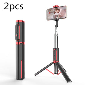 Black red 2pcs