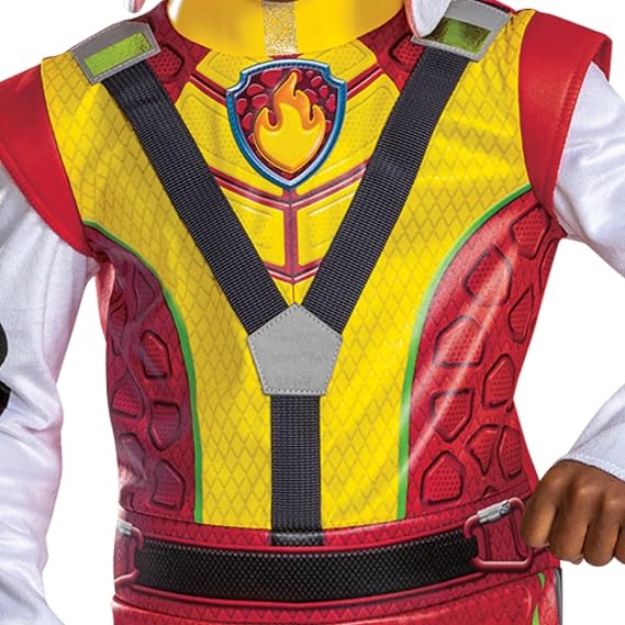 Marshall Official Paw Patrol Dino Movie 3 Costume