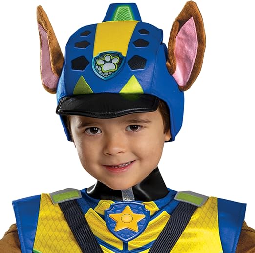 Chase Dino Official Paw Patrol Dino Movie 3 Costume