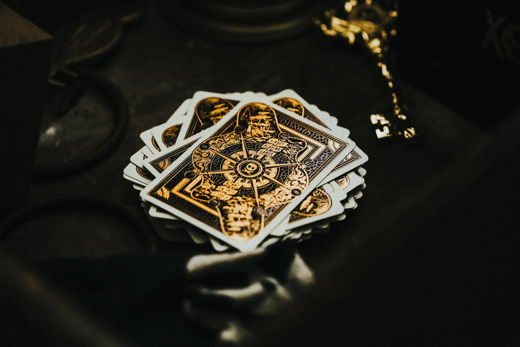 Theory11 Piracy Playing Cards – Premium Deck
