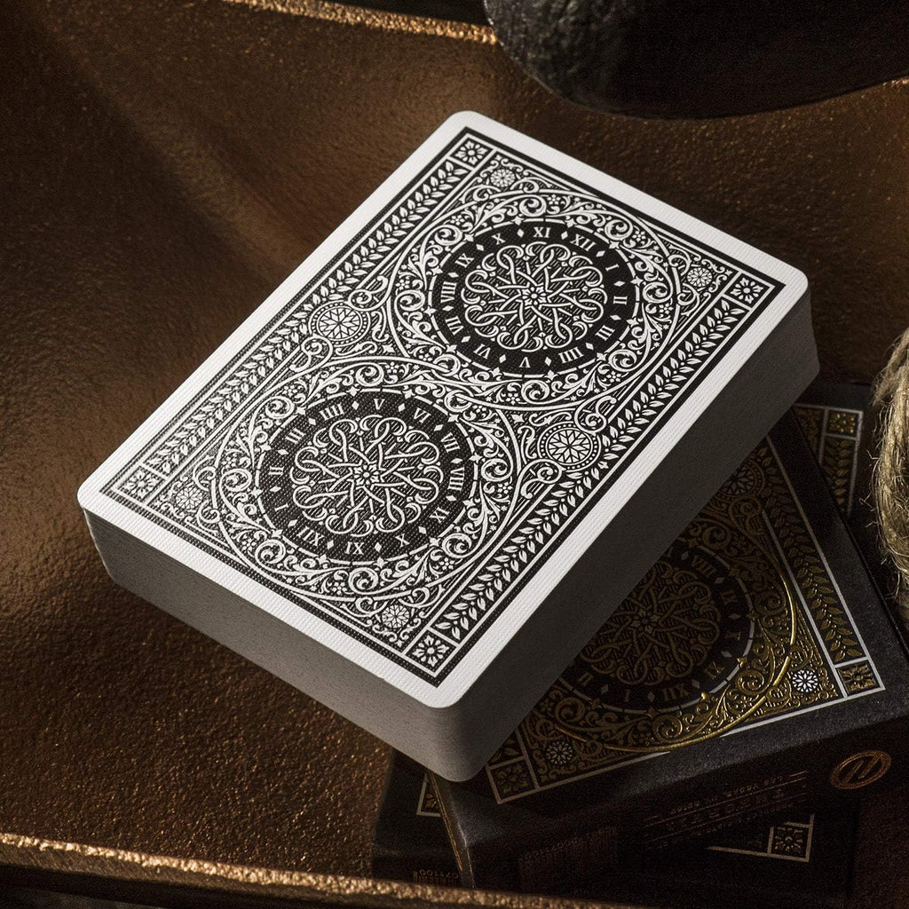 Theory11 Tycoon Playing Cards (Red, Blue, Green, Black)