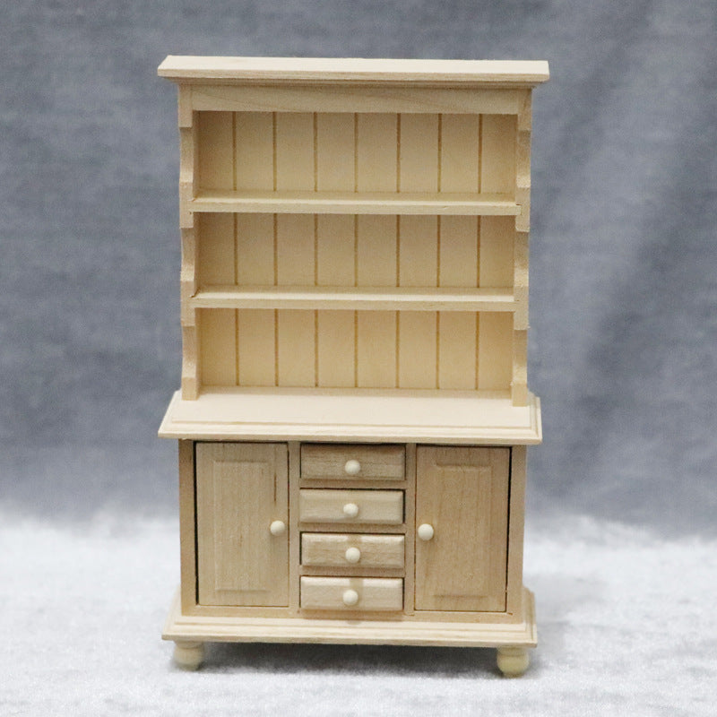 Mini Dollhouse Furniture Set