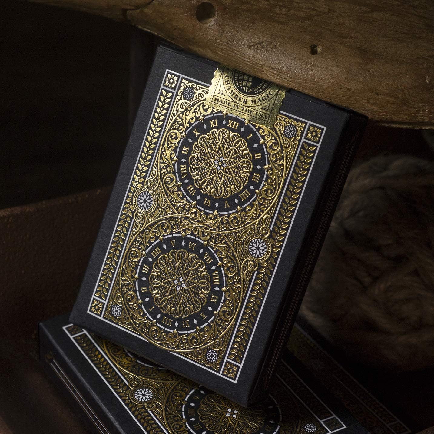 Theory11 Tycoon Playing Cards (Red, Blue, Green, Black)
