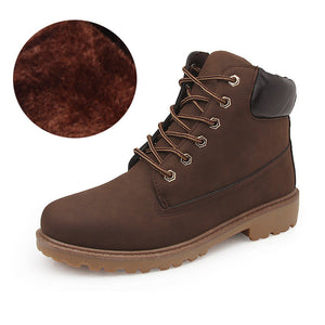 Brown With Cotton Lining