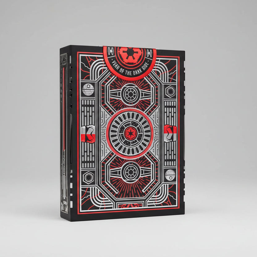 Theory11 Star Wars Year of the Dark Side – Premium Dark Side Edition