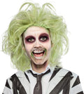 Beetlejuice Child Wig Officially Licensed