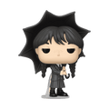 Wednesday Wednesday Addams Exclusive VAULTED #1552 Funko Pop Vinyl Figure