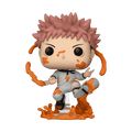 Jujutsu Kaisen Yuji Itadori #1645 Funko Pop Vinyl Figure