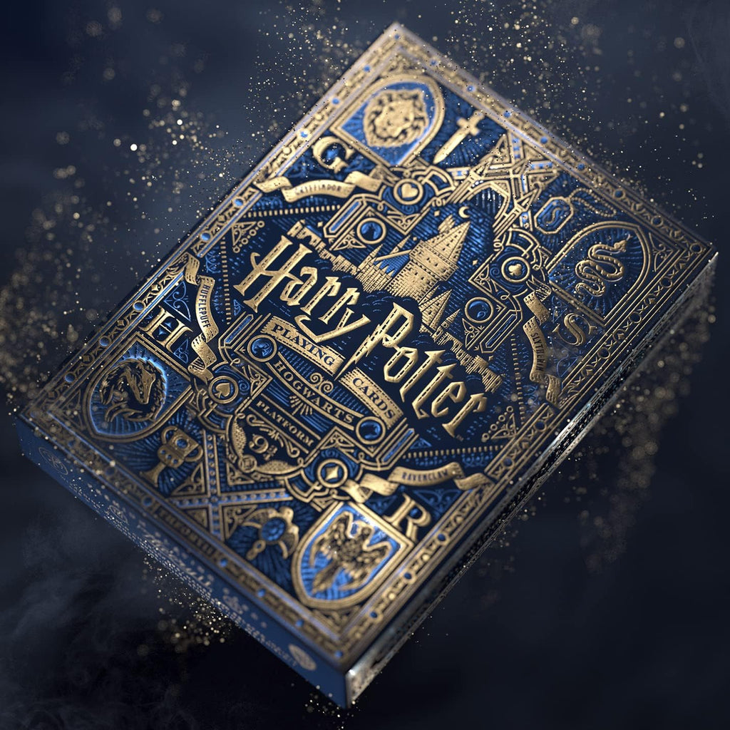 Theory11 Harry Potter Playing Cards